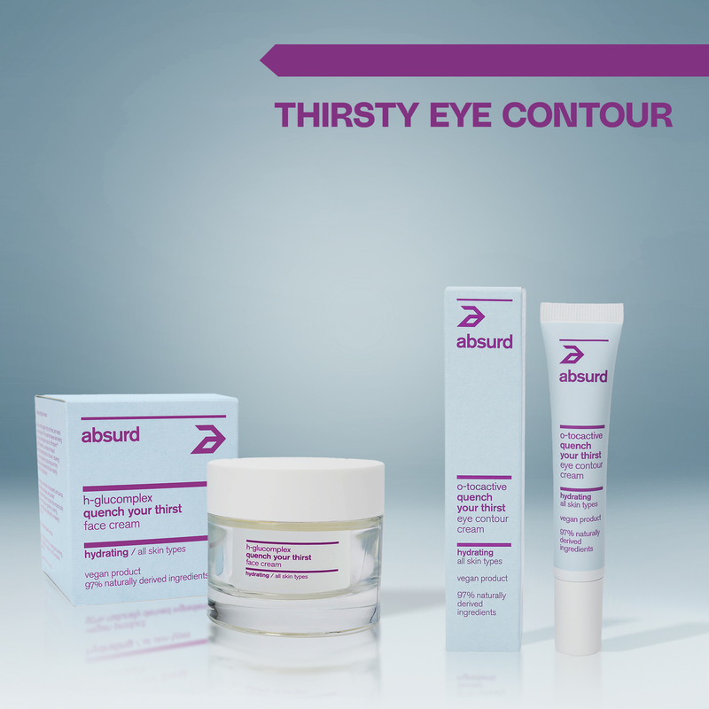KIT IDRATANTE VISO E CONTORNO OCCHI