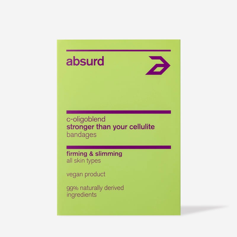 BENDE ANTICELLULITE RIDUCENTI - STRONGER THAN YOUR CELLULITE