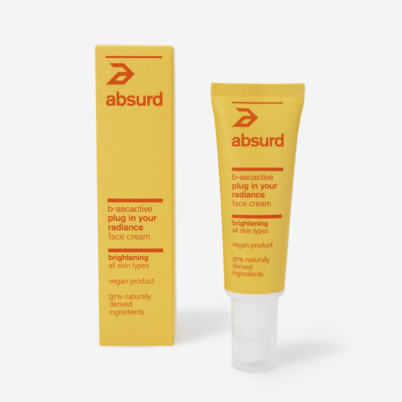 CREMA VISO 3 IN 1 CON VITAMINA C - PLUG IN YOUR RADIANCE