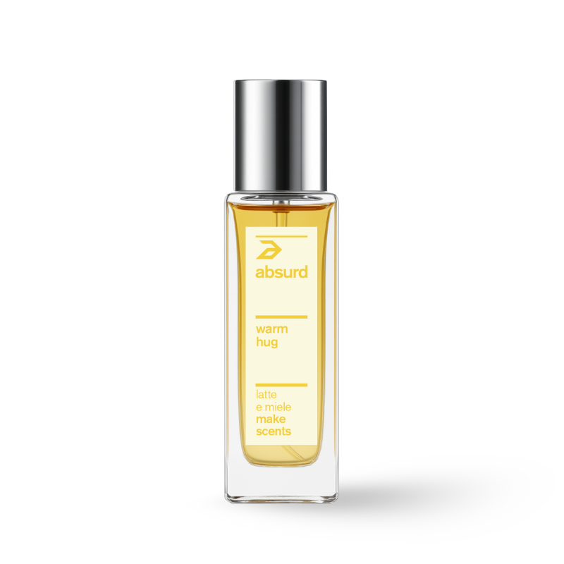 WARM HUG - MILK &amp; HONEY - MAKE SCENTS