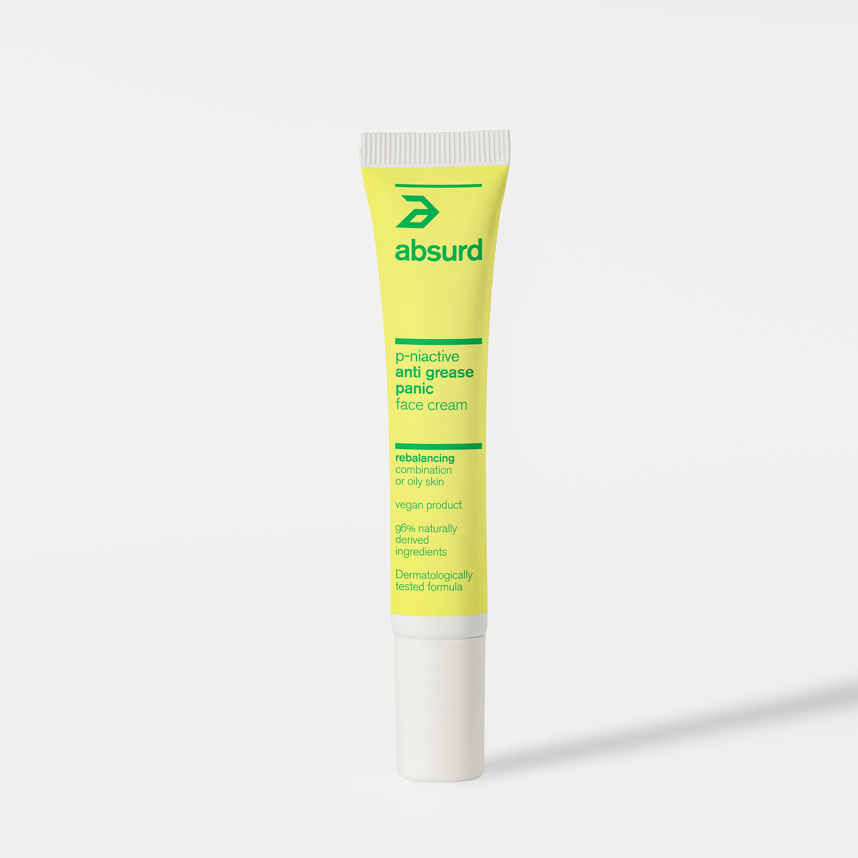CREMA VISO RIEQUILIBRANTE CON NIACINAMIDE- ANTI GREASE PANIC