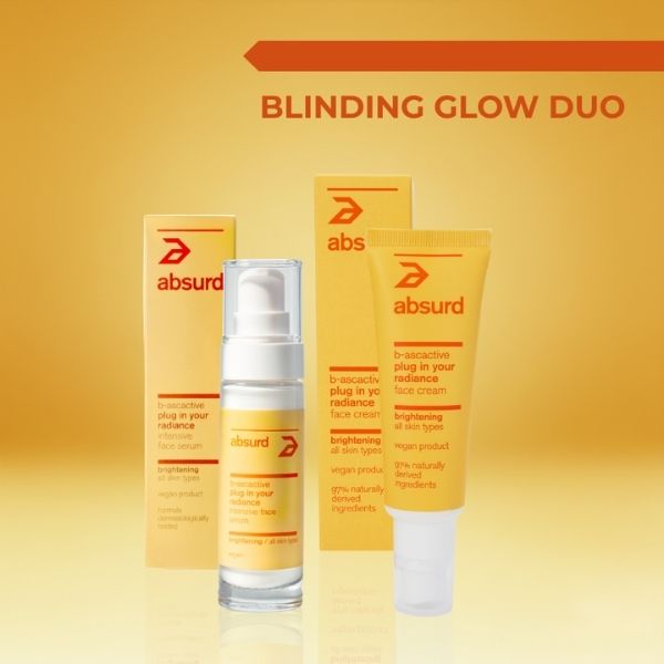 KIT BLINDING GLOW DUO