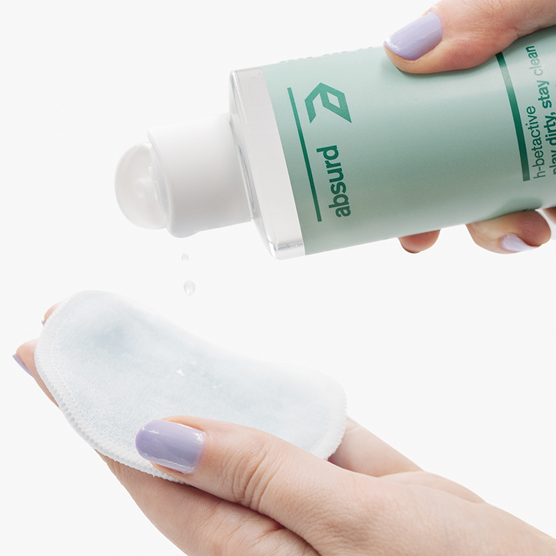 Intense micellar water - Play Dirty, Stay Clean