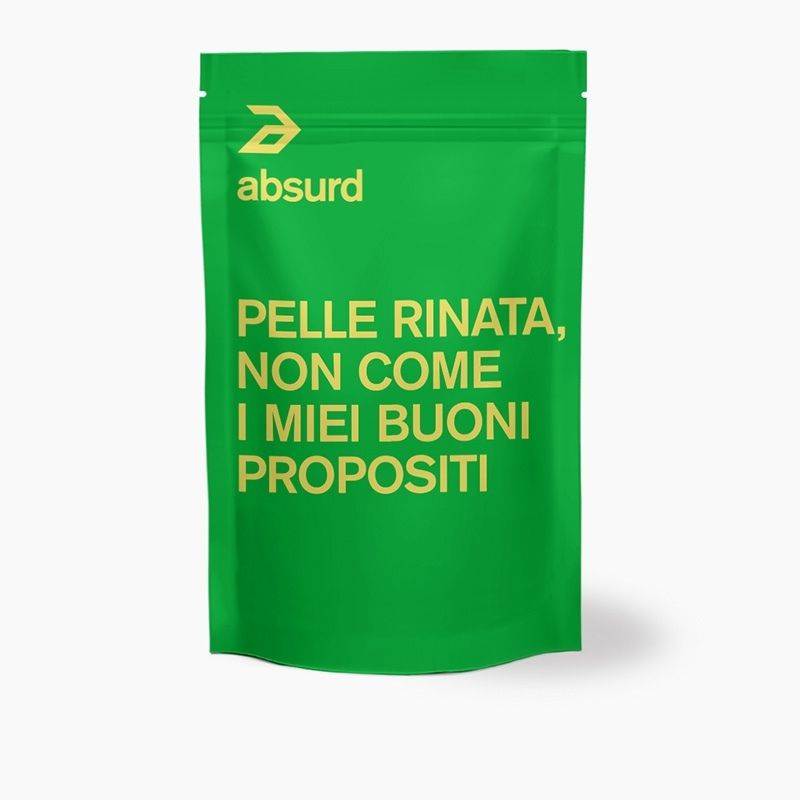 KIT - PELLE RINATA, NON COME I MIEI BUONI PROPOSITI