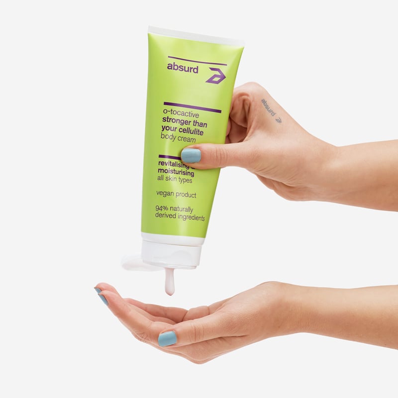 CREMA CORPO TONIFICANTE E IDRATANTE - STRONGER THAN YOUR CELLULITE