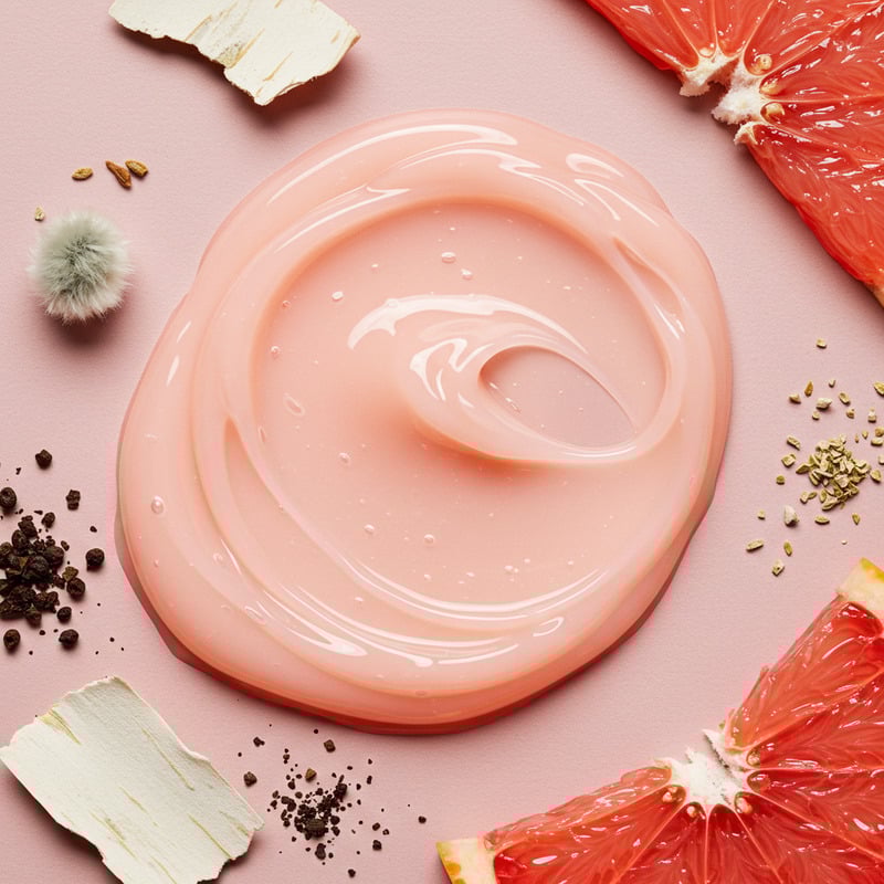 Hydrating eye contour cream for oily skin - Quench Your Thirst