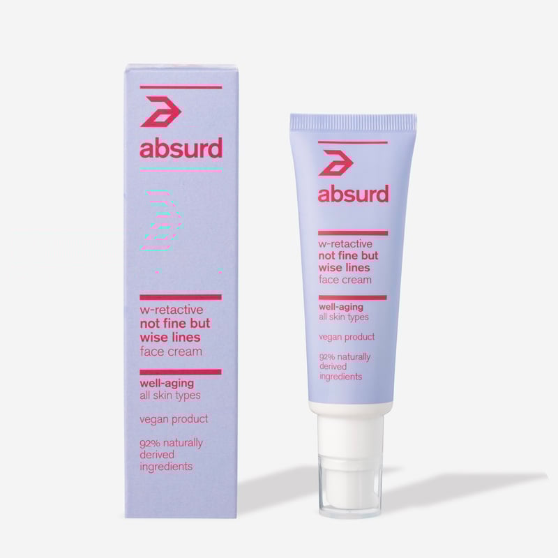 CREMA VISO ANTIAGE AL RETINOLO - NOT FINE BUT WISE LINES