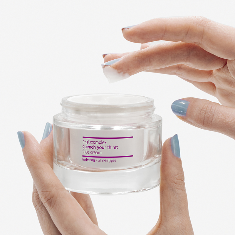 Hydrating face cream - Quench Your Thirst