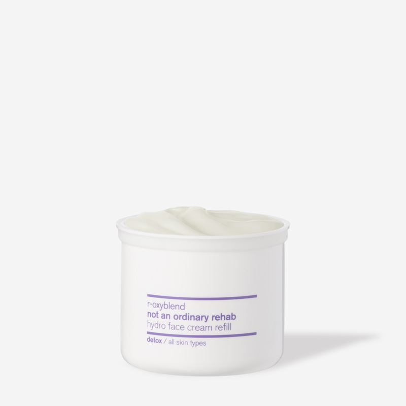REFILL CREMA VISO DETOX IDRATANTE - NOT AN ORDINARY REHAB