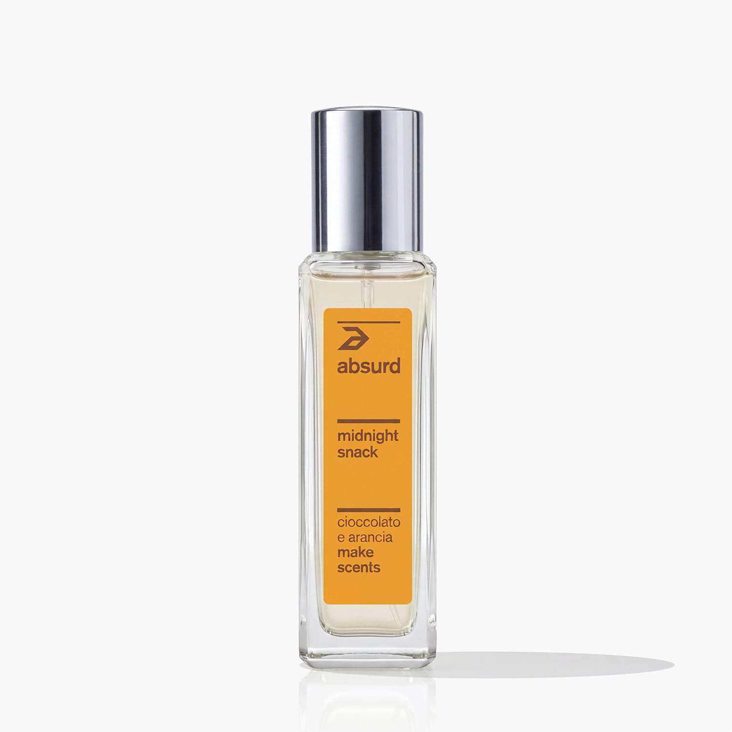MIDNIGHT SNACK - CHOCOLATE AND ORANGE - MAKE SCENTS