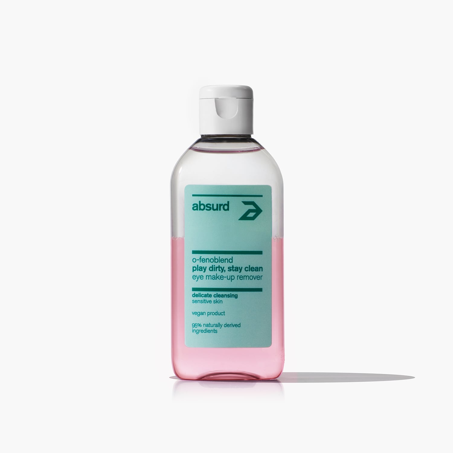 Dual-phase eye make-up remover - Play Dirty, Stay Clea