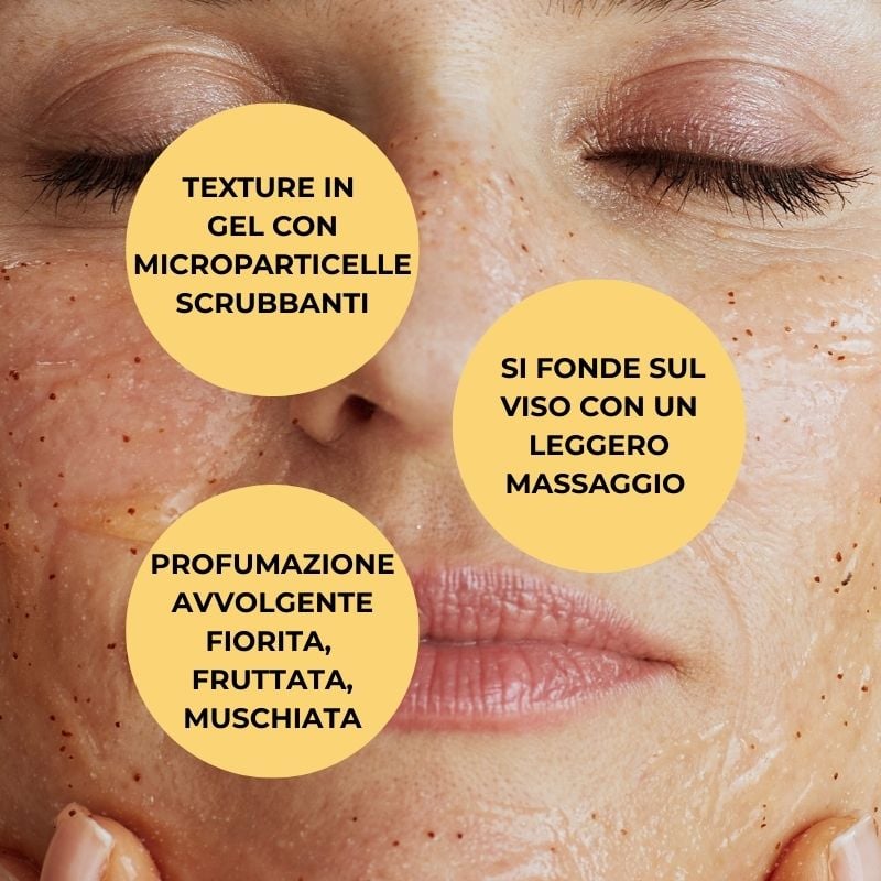 Brightening cleansing gel - Plug in Your Radiance