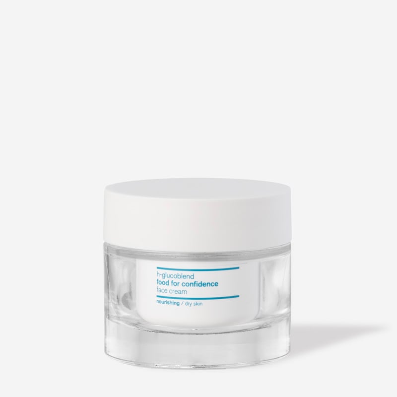 CREMA VISO NUTRIENTE - FOOD FOR CONFIDENCE