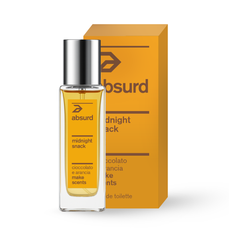 MIDNIGHT SNACK - CHOCOLATE AND ORANGE - MAKE SCENTS