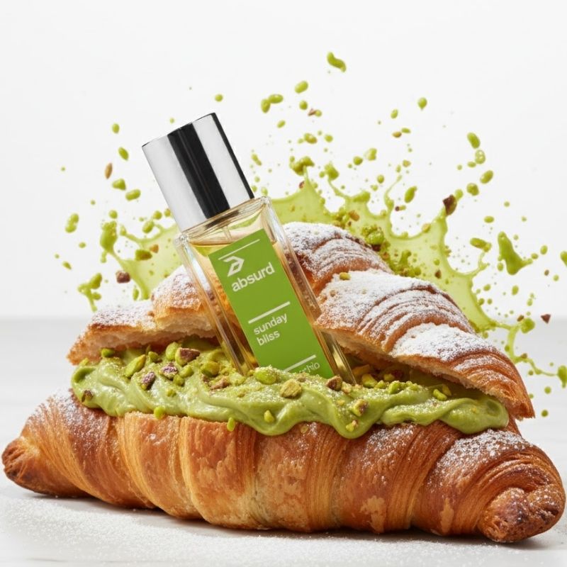 SUNDAY BLISS - PISTACHIO AND VANILLA - MAKE SCENTS