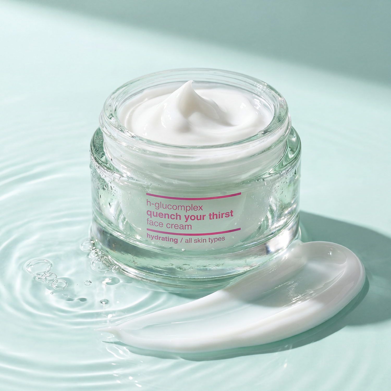 Hydrating face cream - Quench Your Thirst