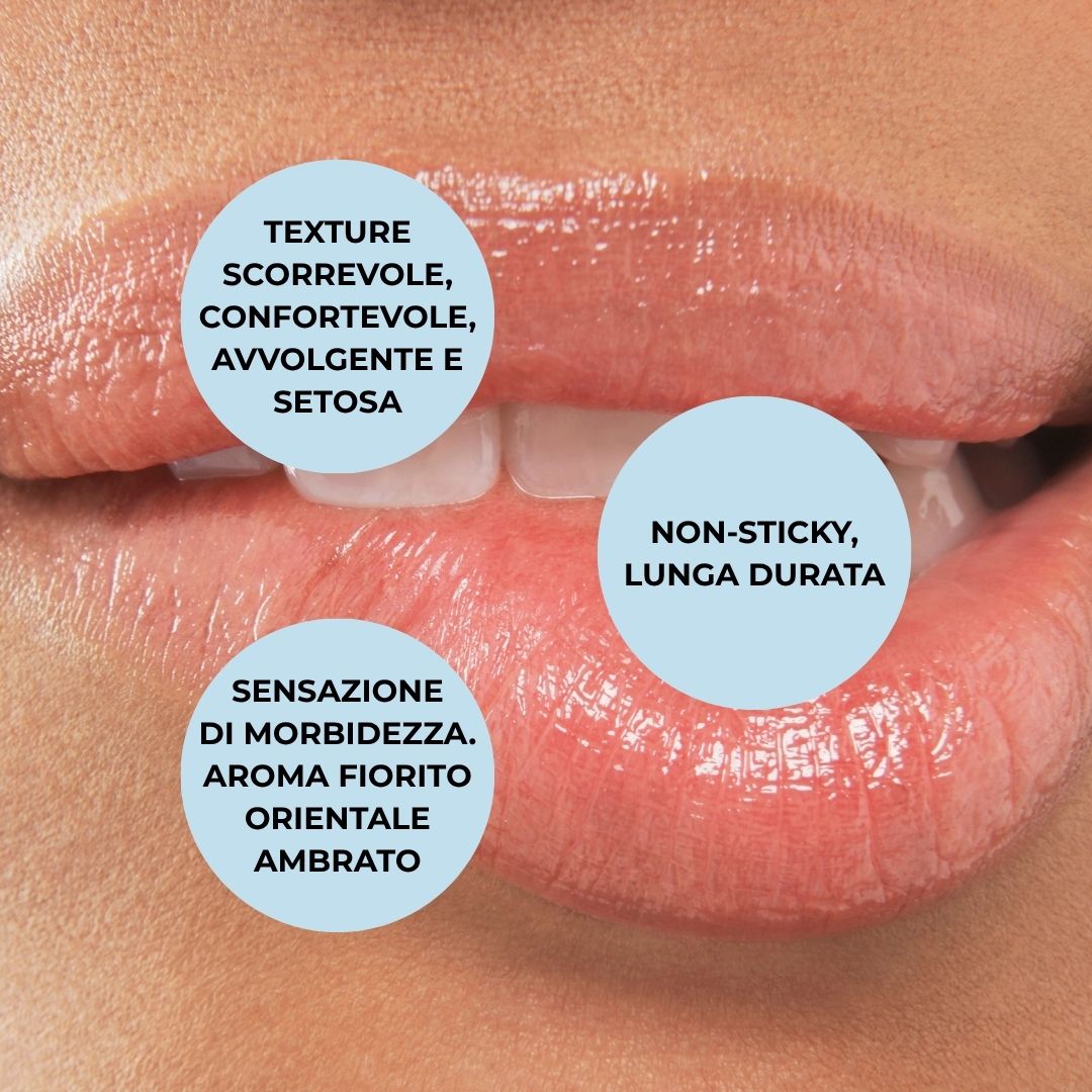 MOISTURIZING PROTECTIVE LIP BALM WITH SHEA BUTTER - QUENCH YOUR THIRST