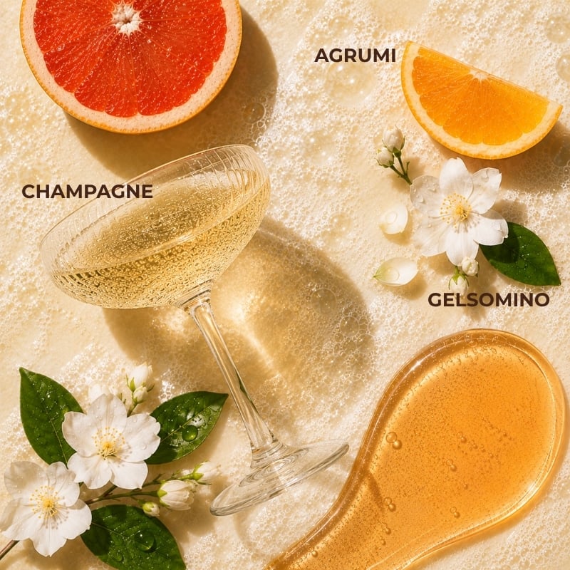 SPRITZ HAPPENS - BAGNODOCCIA - BODY BAR