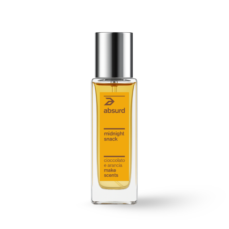 MIDNIGHT SNACK - CHOCOLATE AND ORANGE - MAKE SCENTS