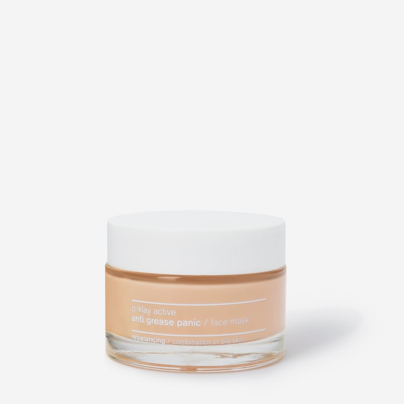 MASCHERA VISO RIEQUILIBRANTE - ANTI GREASE PANIC
