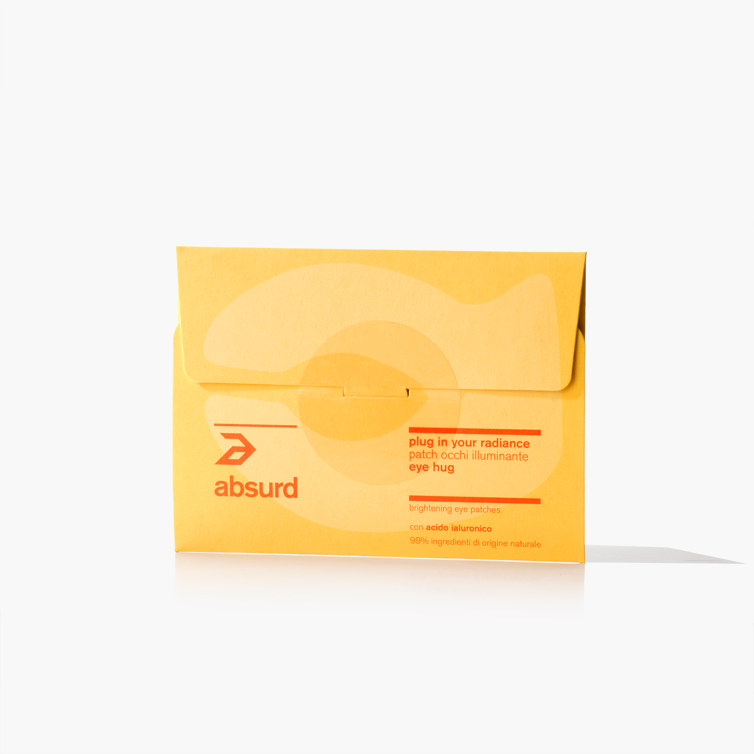 EYE HUG ILLUMINATING EYE PATCHES - PLUG IN YOUR RADIANCE