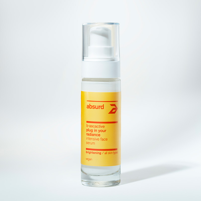 SIERO VISO CON VITAMINA C - PLUG IN YOUR RADIANCE