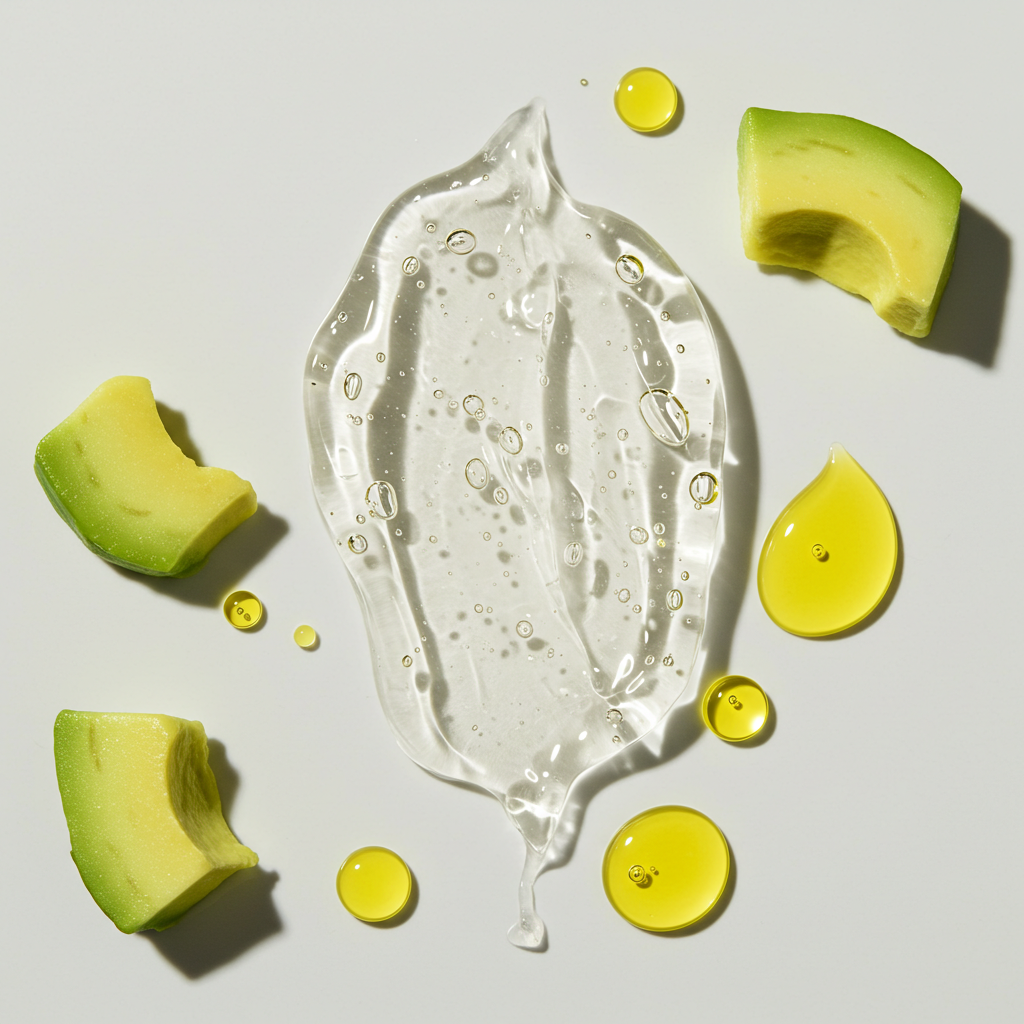 Nourishing make-up remover gel oil - Food for Confidence 