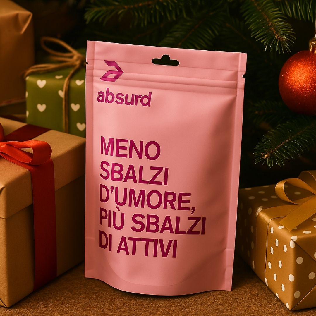 KIT AUGURI - ROUTINE GIORNO ANTIAGE