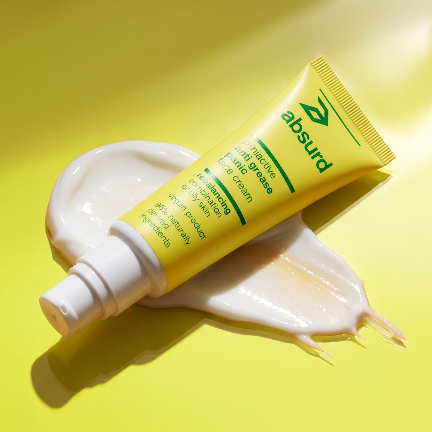 Rebalancing face cream - Anti-Grease Panic