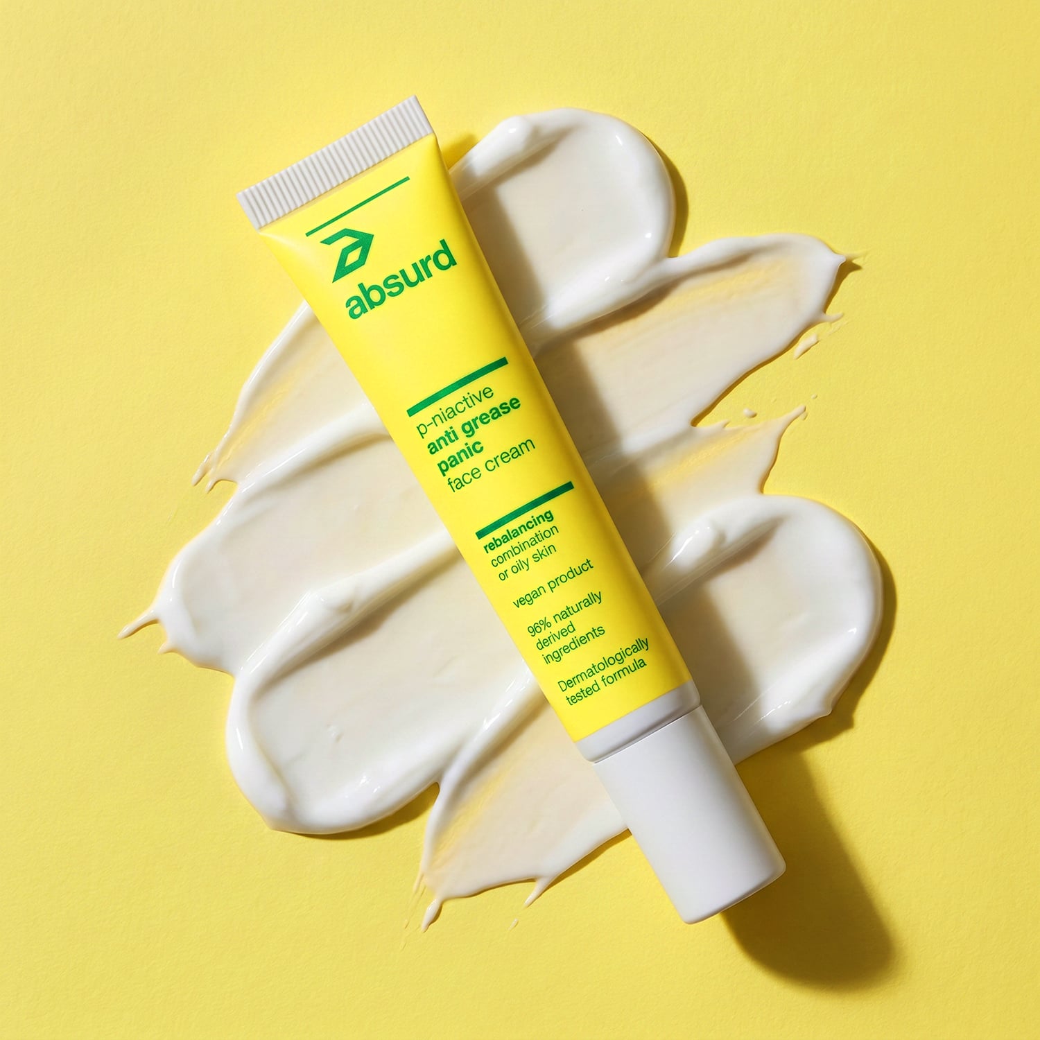 BALANCING FACE CREAM WITH NIACINAMIDE - ANTI GREASE PANIC