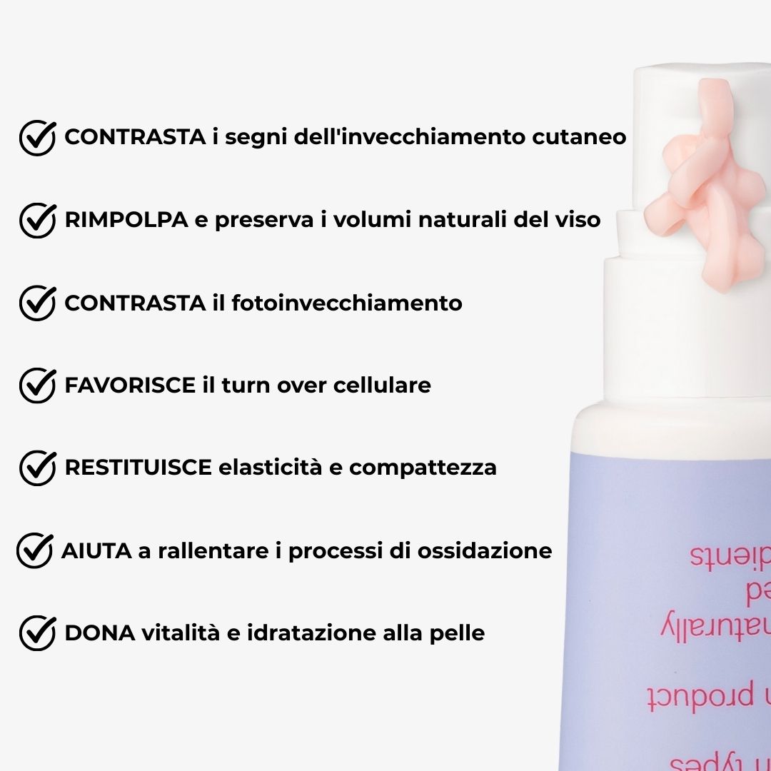 RETINOL ANTI-AGING FACE CREAM - NOT FINE BUT WISE LINES