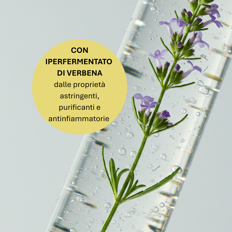 PURIFYING FACIAL SERUM WITH NIACINAMIDE - ANTI GREASE PANIC