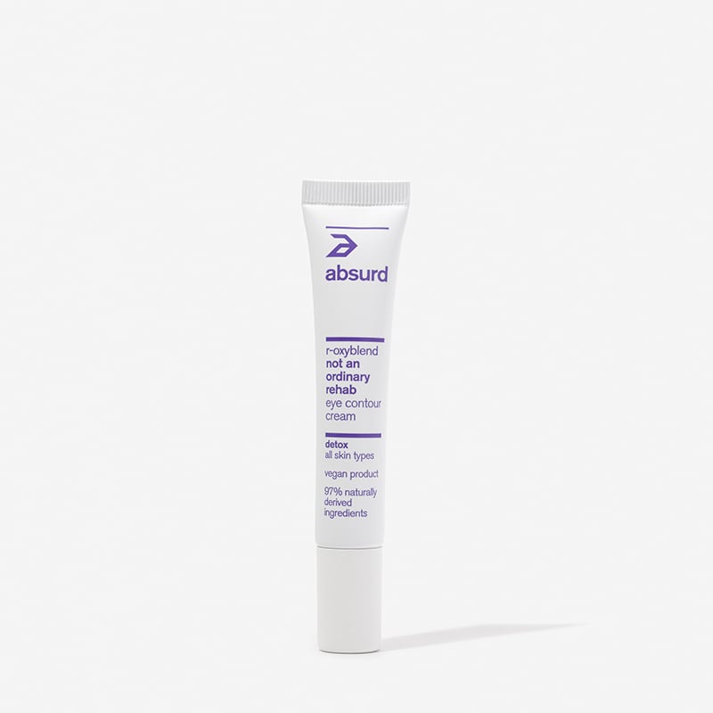 Detoxifying eye contour cream - Not an Ordinary Rehab