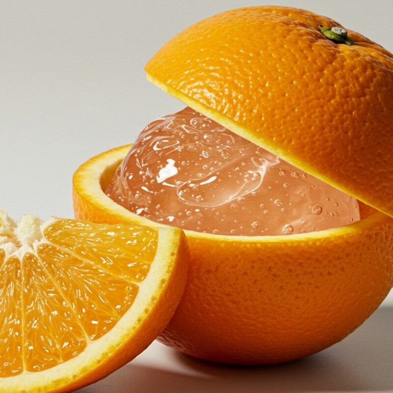 GEL DETERGENTE VISO CON VITAMINA C - PLUG IN YOUR RADIANCE