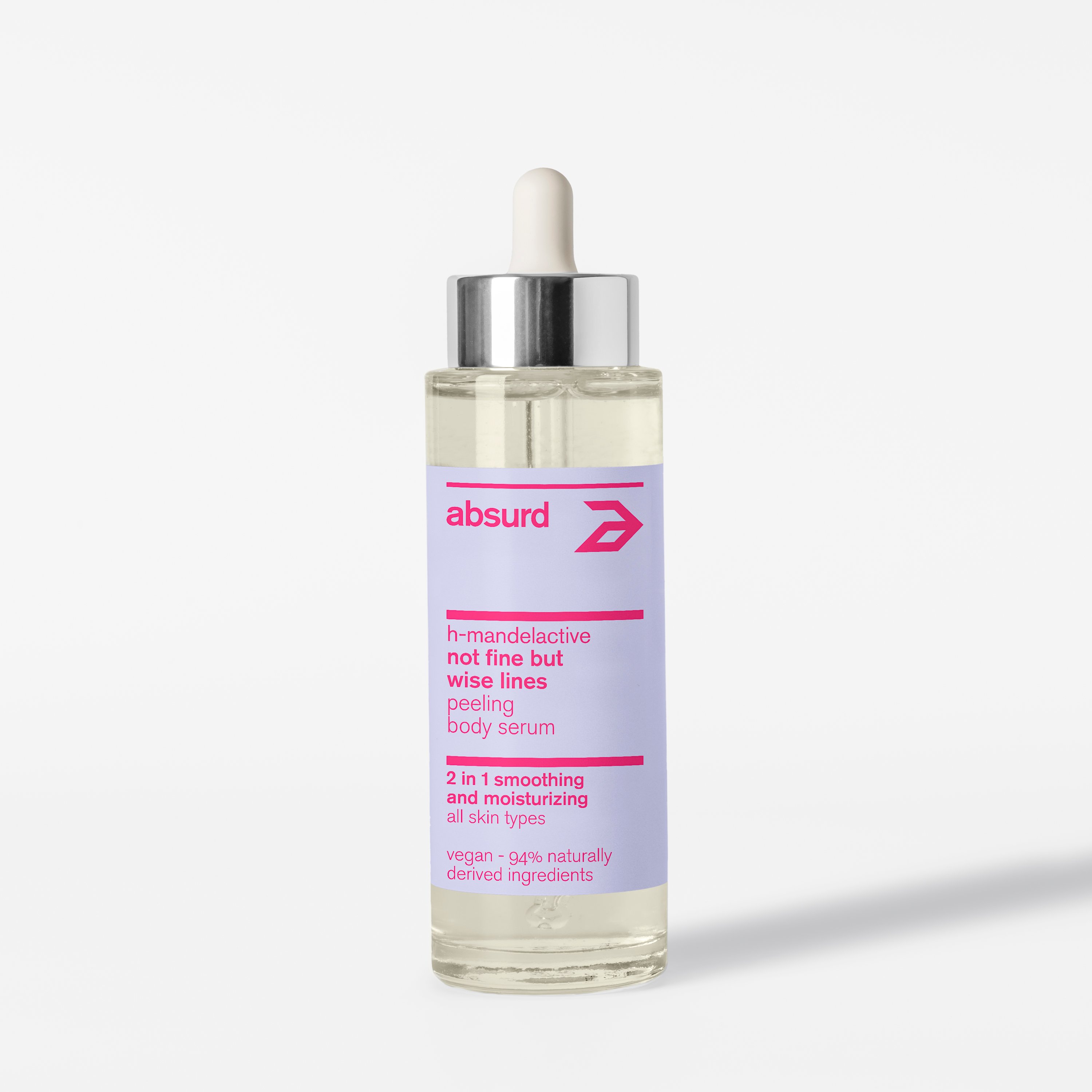 SIERO CORPO PEELING PERFEZIONATORE - NOT FINE BUT WISE LINES