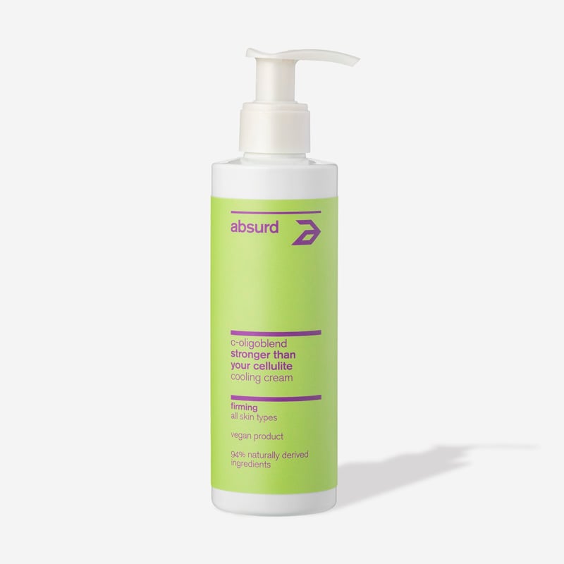 TRATTAMENTO ANTI-CELLULITE EFFETTO FREDDO - STRONGER THAN YOUR CELLULITE