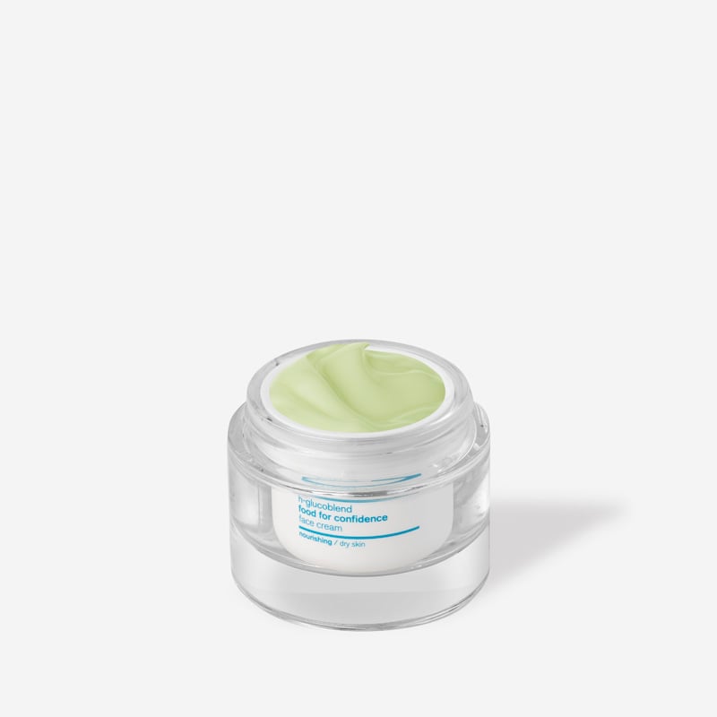 Nourishing face cream - Food for Confidence