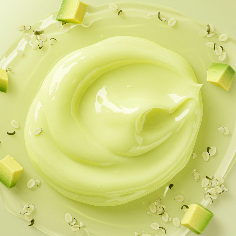 Hydrating eye contour cream for dry skin - Quench Your Thirst