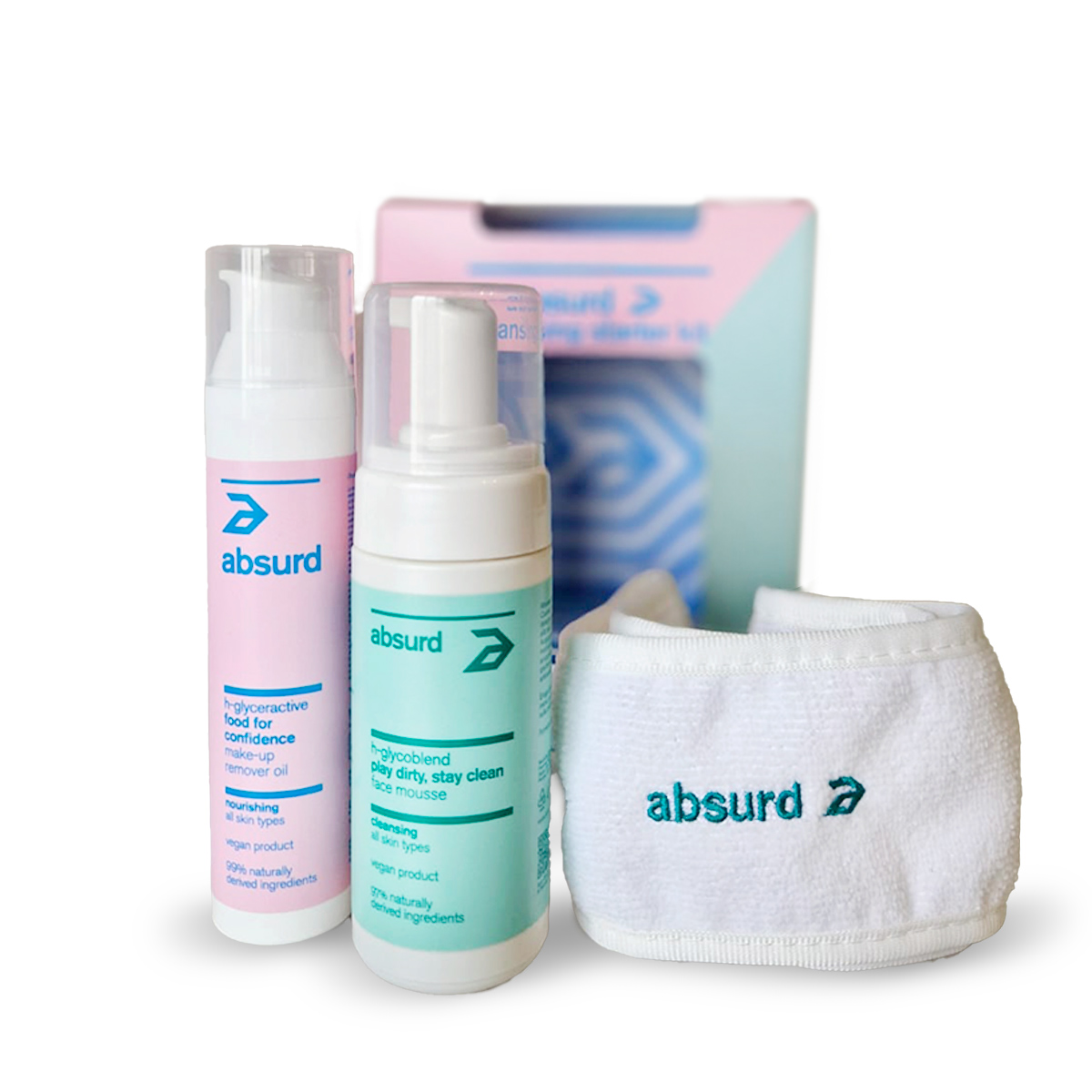 ABSURD CLEANSING STARTER KIT