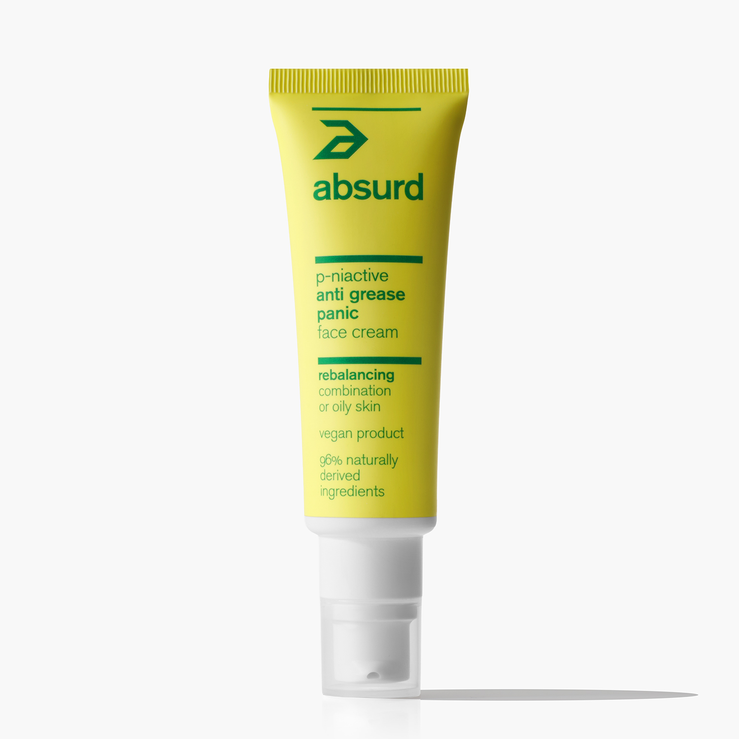 Rebalancing face cream - Anti-Grease Panic