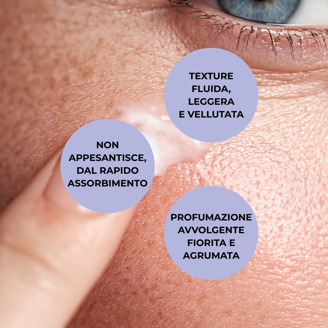 ANTI-WRINKLE DAY SERUM WITH PEPTIDES AND CERAMIDES - NOT FINE BUT WISE LINES