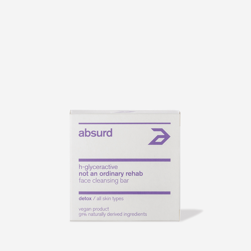 Detergente e struccante solido detox - Not an Ordinary Rehab