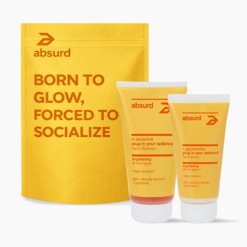 KIT - BORN TO GLOW, FORCED TO SOCIALIZE