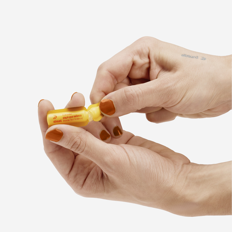 TRATTAMENTO VISO INTENSIVO ILLUMINANTE - PLUG IN YOUR RADIANCE