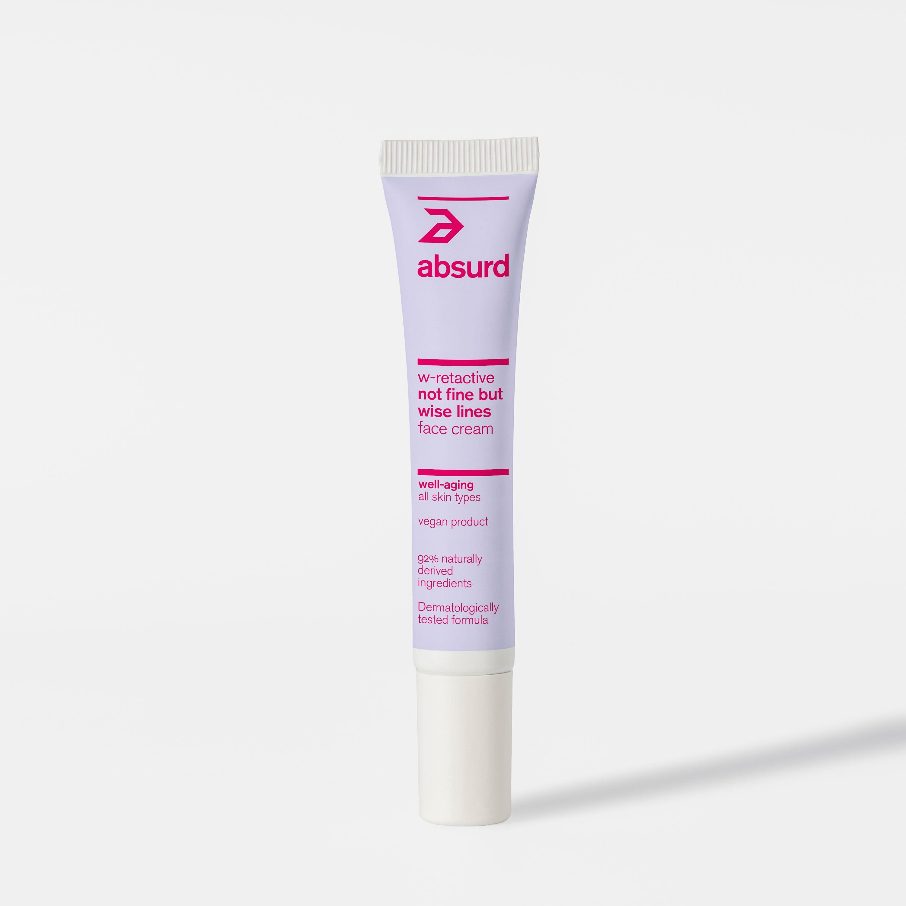 CREMA VISO ANTIAGE AL RETINOLO - NOT FINE BUT WISE LINES