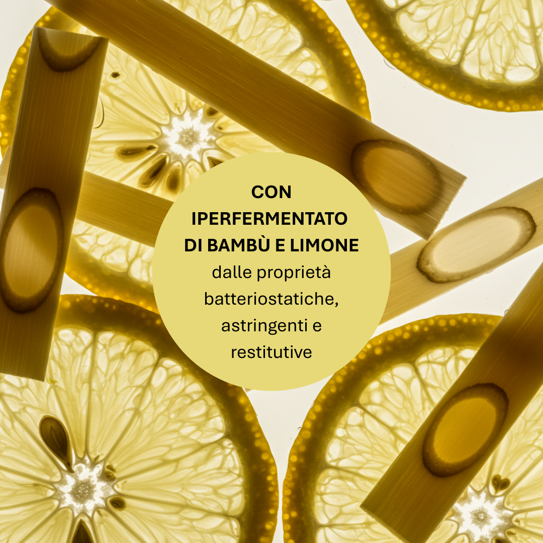 CREMA VISO RIEQUILIBRANTE CON NIACINAMIDE - ANTI GREASE PANIC