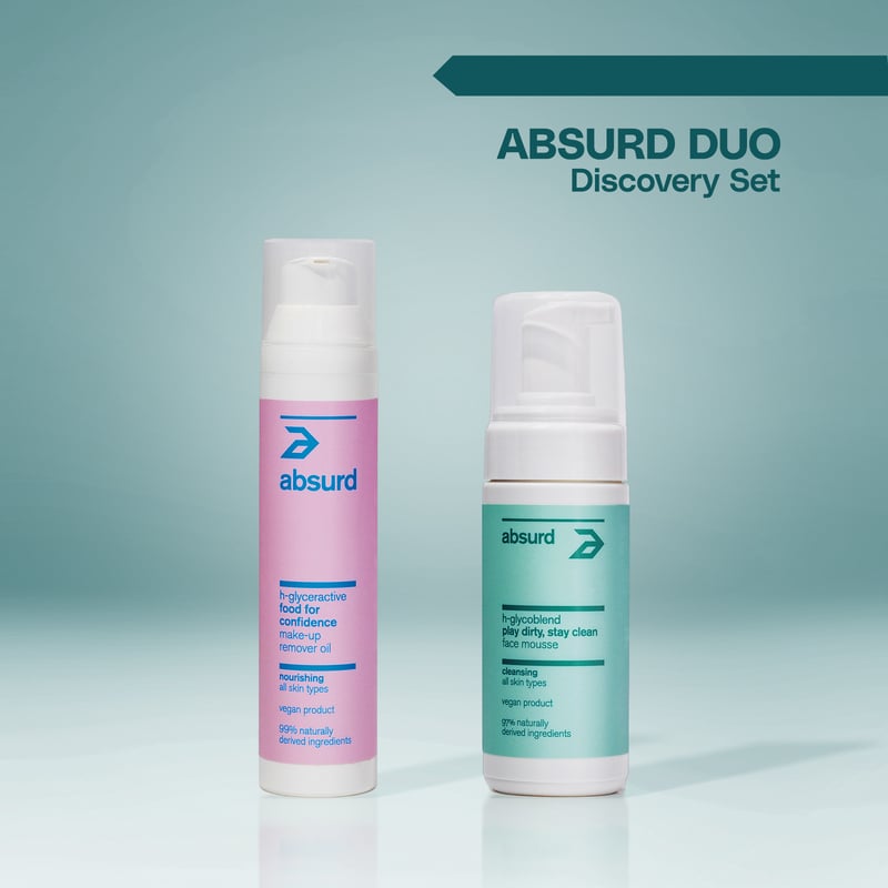 KIT DOPPIA DETERSIONE