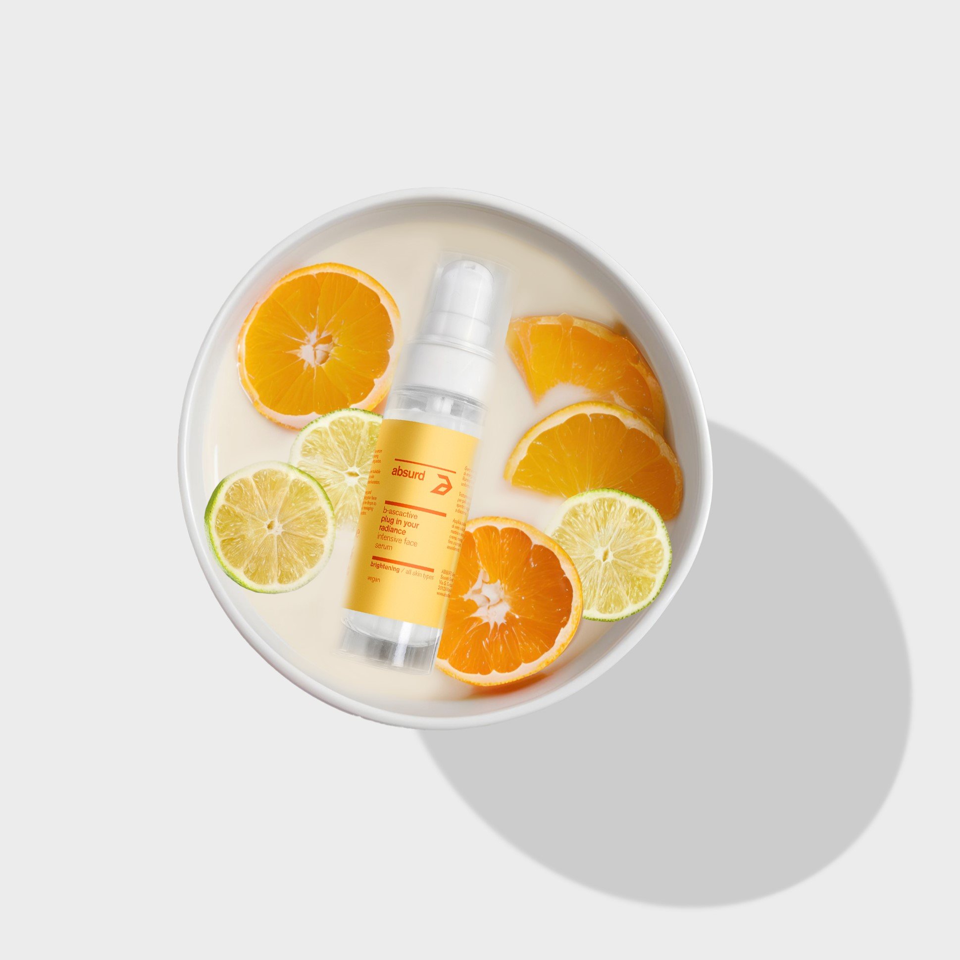SIERO VISO CON VITAMINA C - PLUG IN YOUR RADIANCE