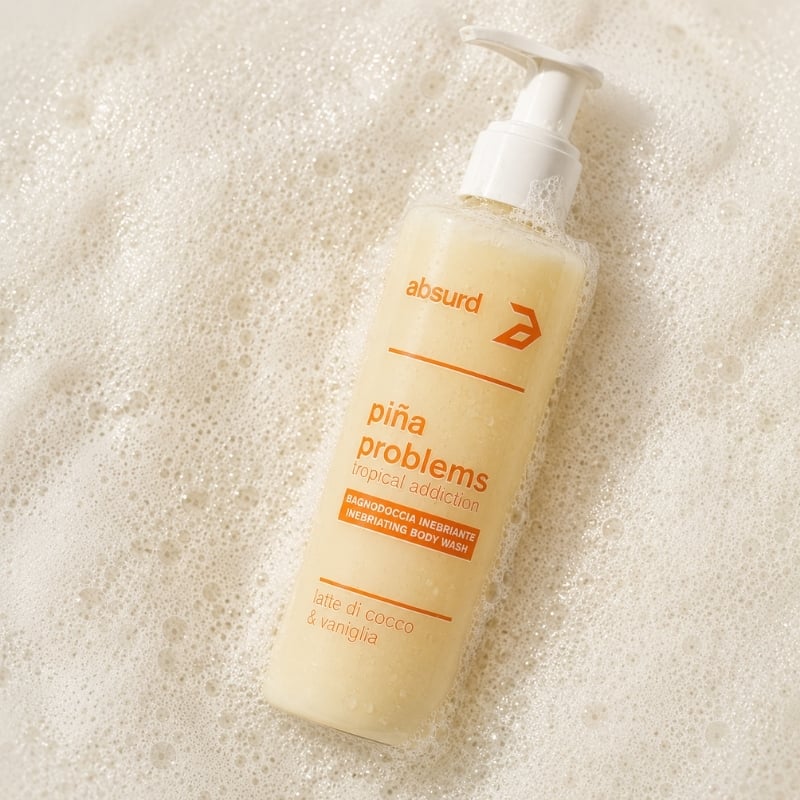 PI&Ntilde;A PROBLEMS - BAGNODOCCIA - BODY BAR