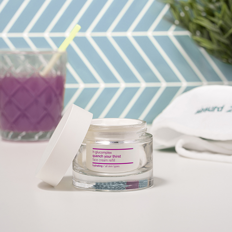 Crema viso idratante - Quench Your Thirst